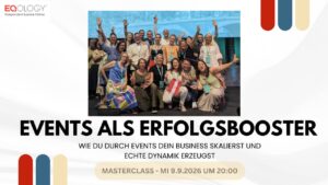 Events als Erfolgsbooster