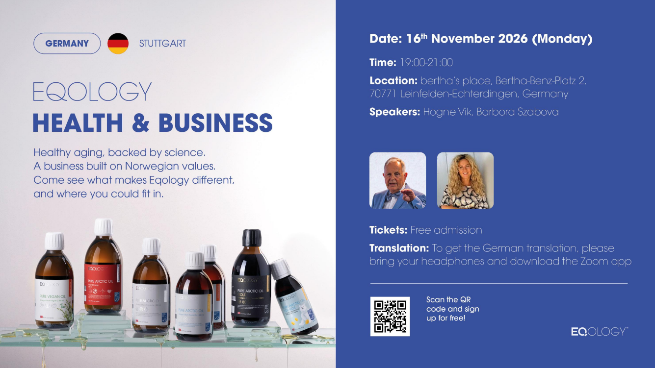 Eqology Gesundheit & Business - Stuttgart