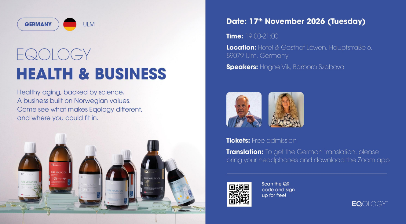 Eqology Gesundheit & Business - Ulm
