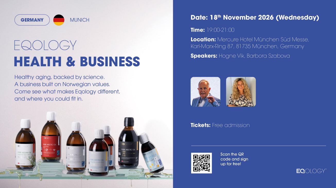 Eqology Gesundheit & Business - München