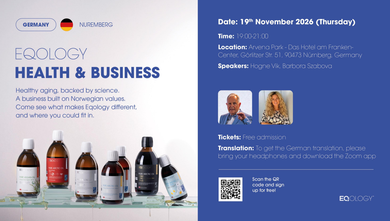 Eqology Gesundheit & Business - Nürnberg