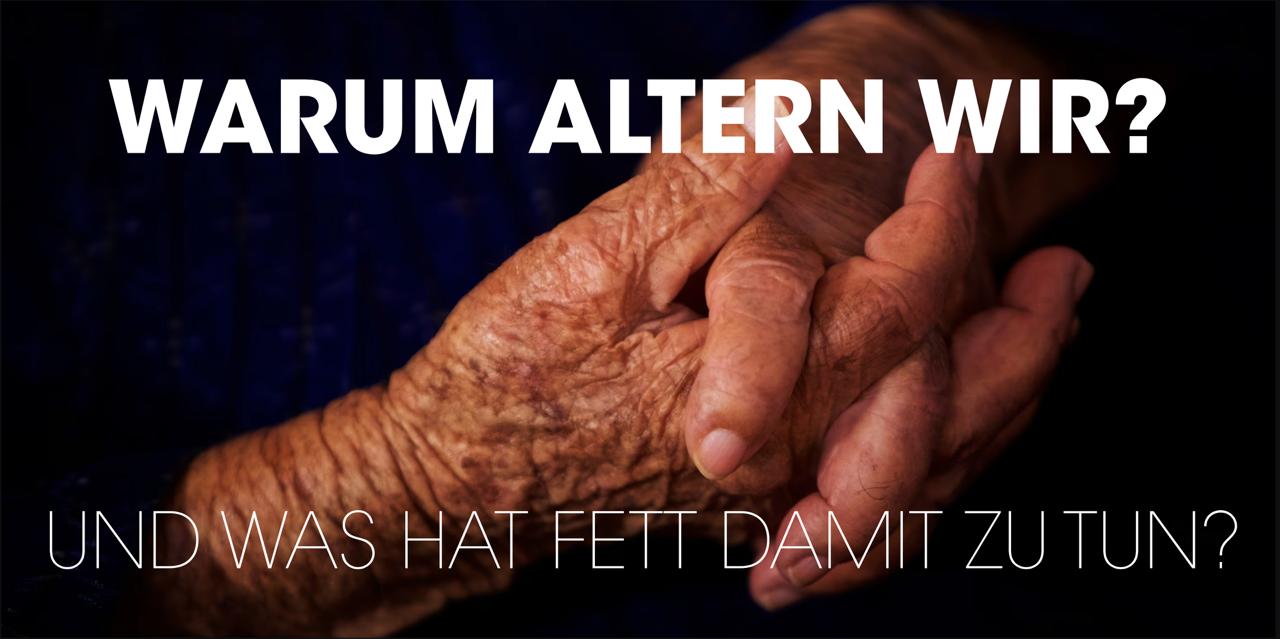 Warum altern wir?